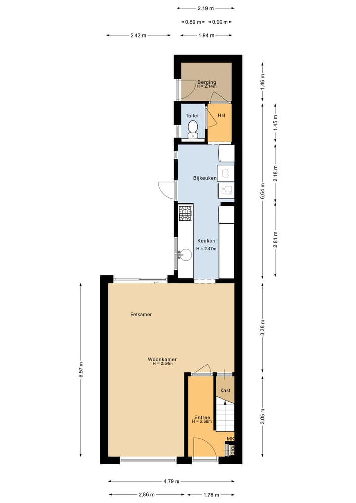 Photo 29 of Burgemeester van Houtlaan 34