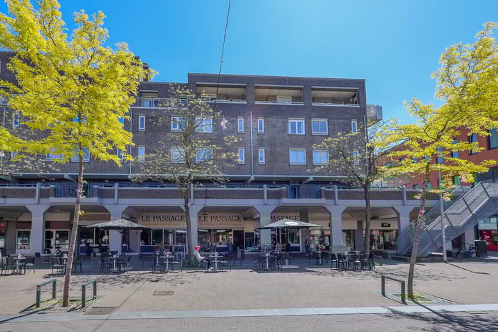 Foto 4 van Agorahof 133