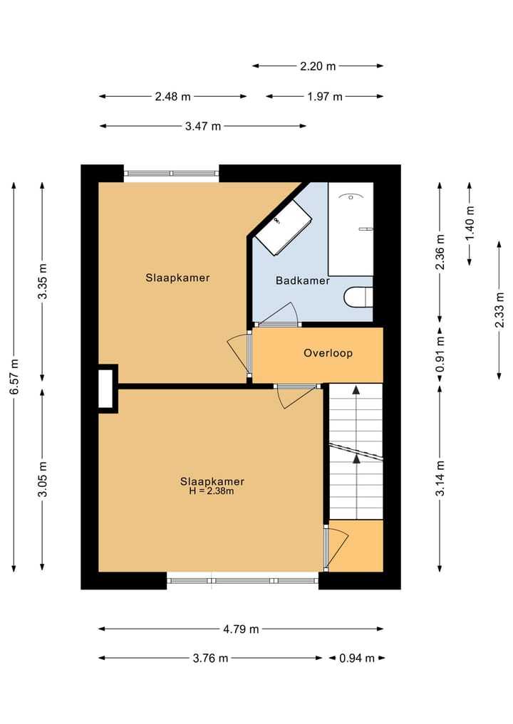 Photo 31 of Burgemeester van Houtlaan 34