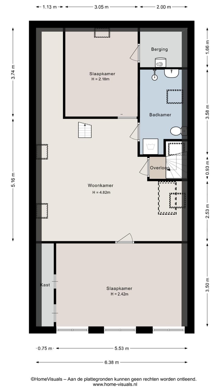 Foto 60 van IJsselkade 16