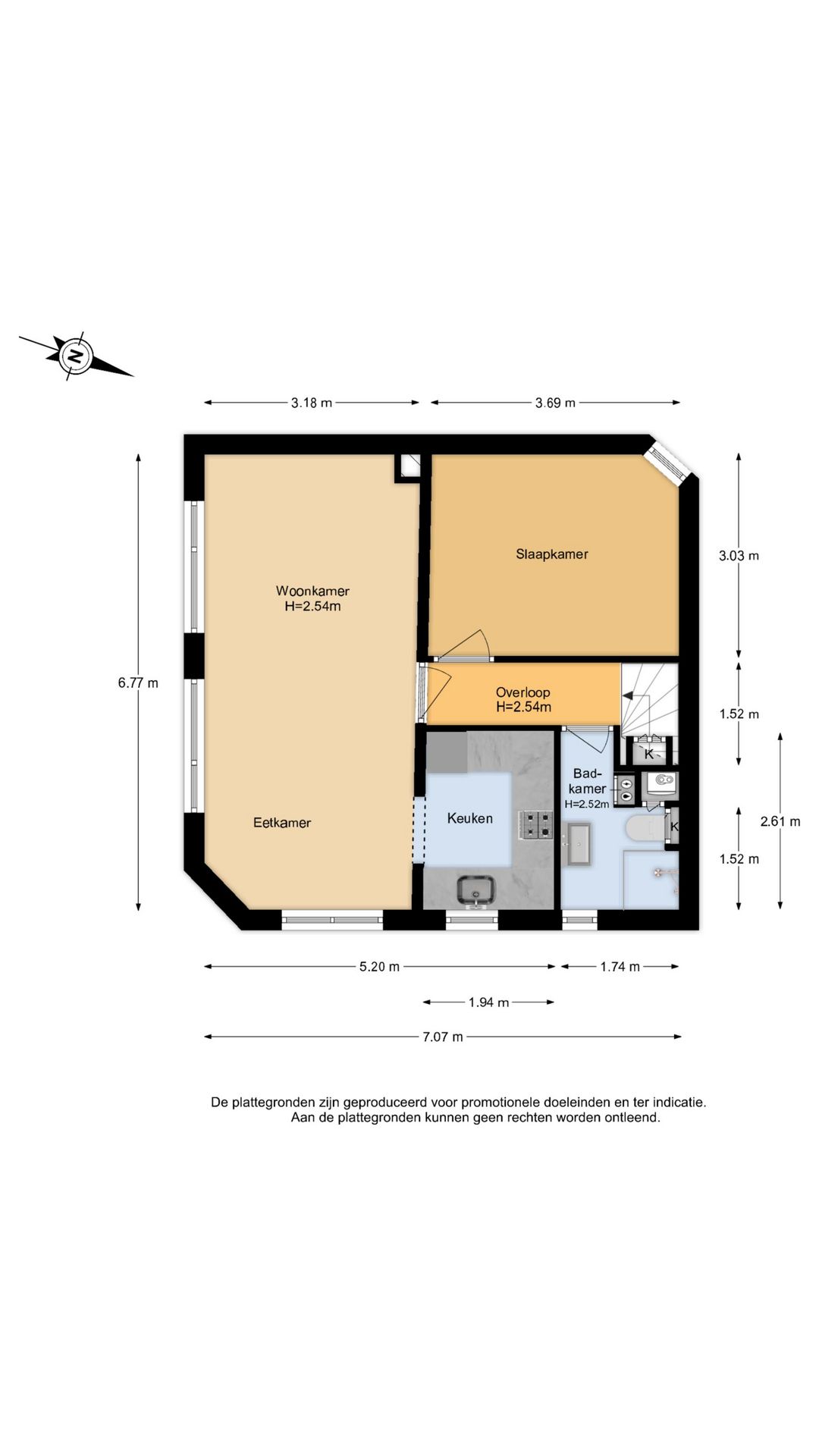 Foto 14 van Rijnstraat 82-B
