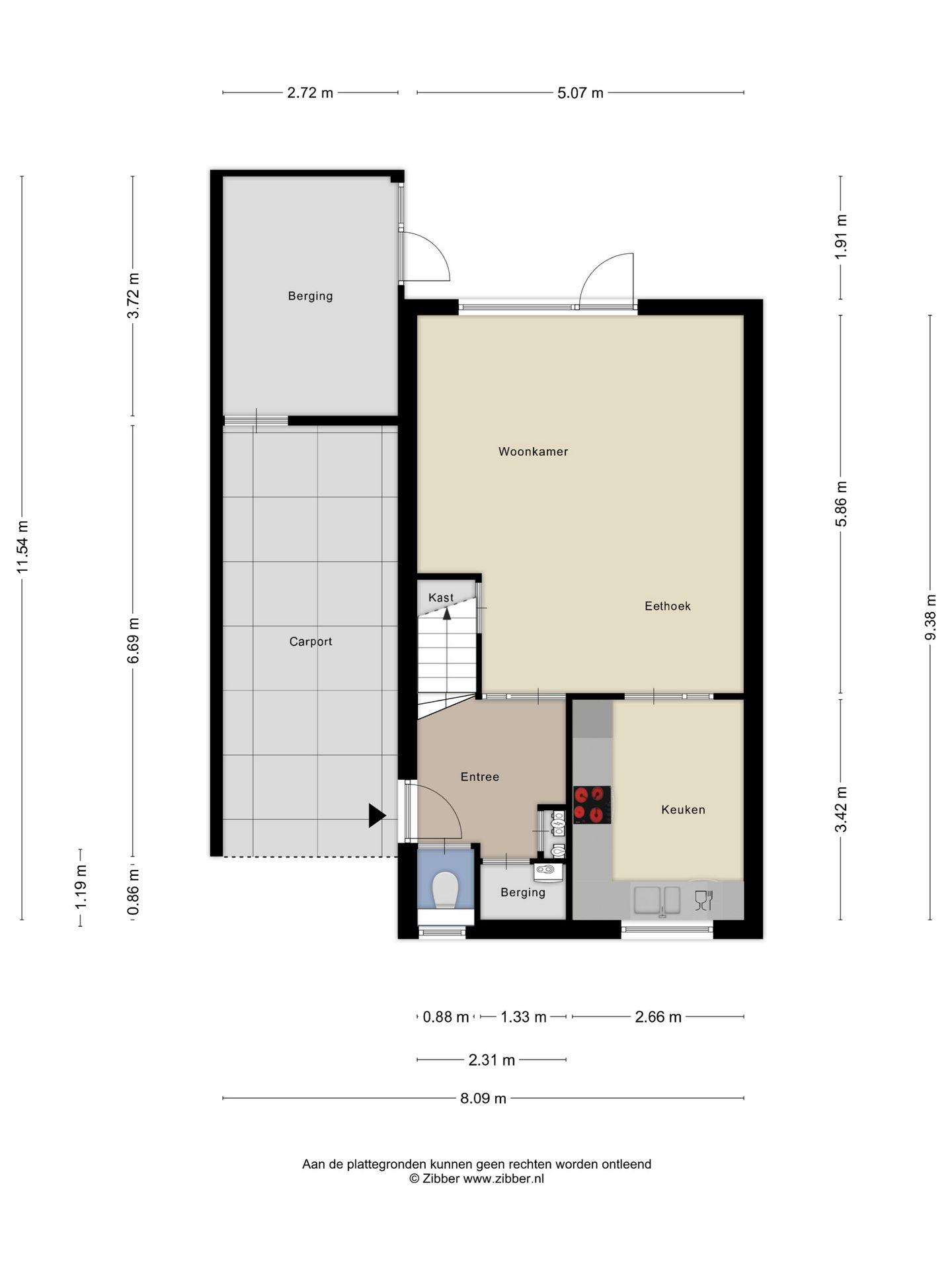 Foto 35 van Abraham Kuyperstraat 100