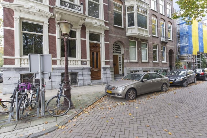 Photo 27 of Eerste Weteringplantsoen 6-C