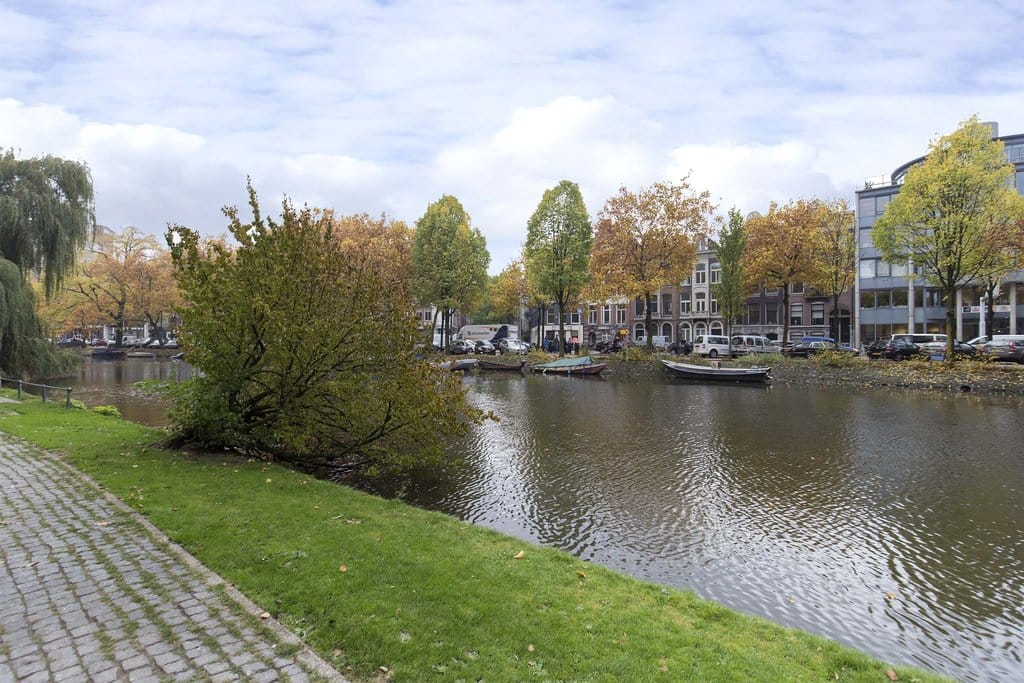Photo 30 of Eerste Weteringplantsoen 6-C