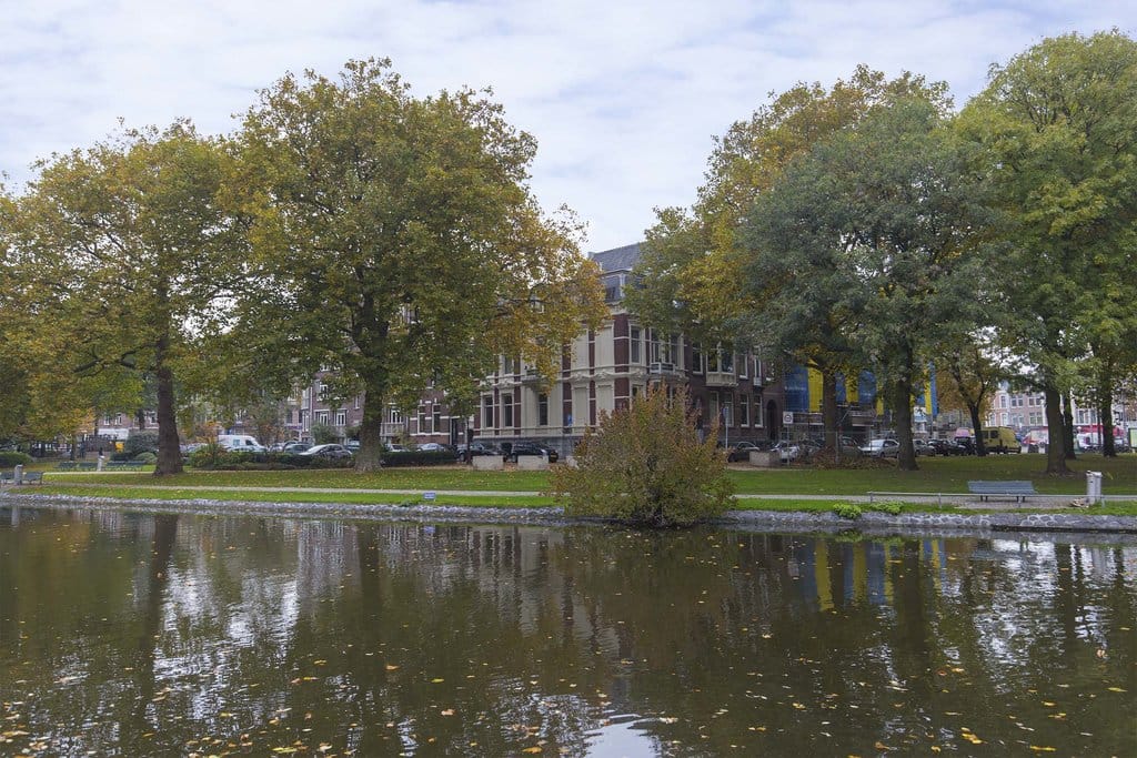 Photo 31 of Eerste Weteringplantsoen 6-C
