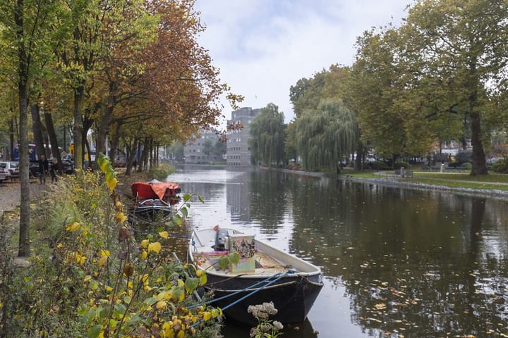 Photo 32 of Eerste Weteringplantsoen 6-C