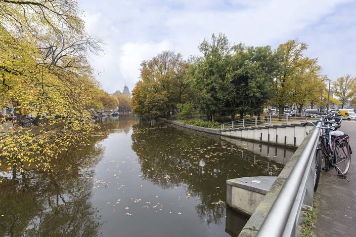 Photo 34 of Eerste Weteringplantsoen 6-C