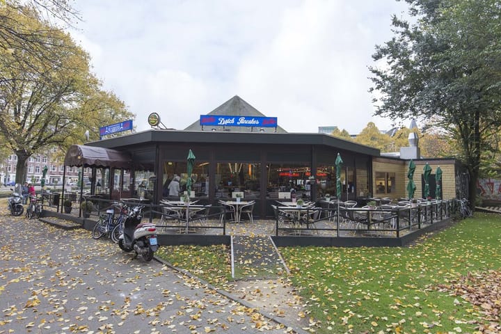 Photo 35 of Eerste Weteringplantsoen 6-C