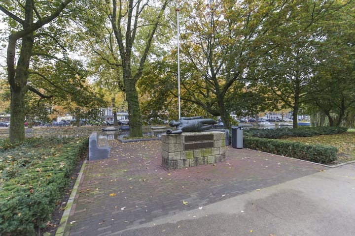 Photo 36 of Eerste Weteringplantsoen 6-C