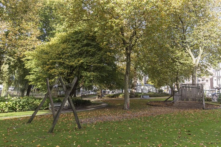 Photo 37 of Eerste Weteringplantsoen 6-C