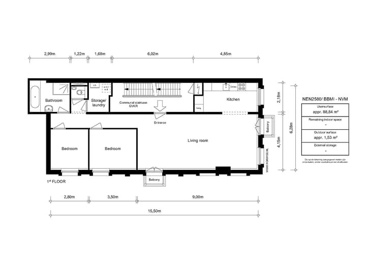 Photo 38 of Eerste Weteringplantsoen 6-C