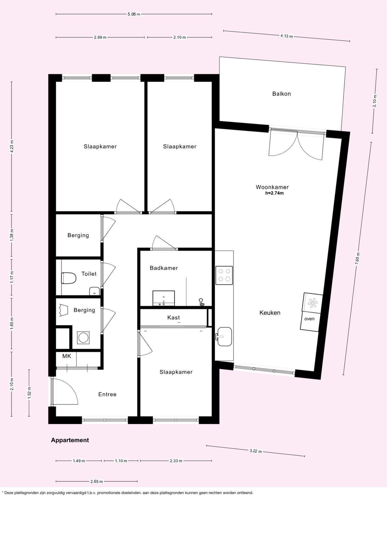 Photo 48 of Carel Willinkgracht 253