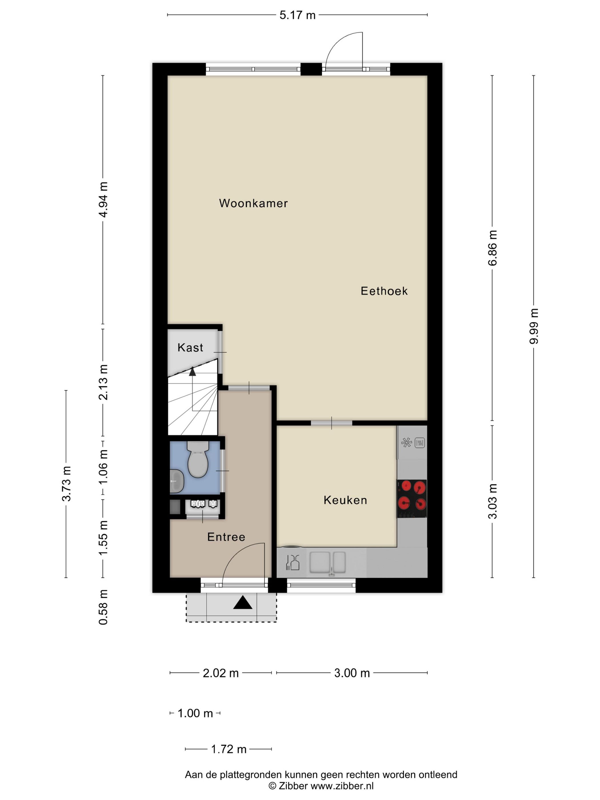 Foto 33 van Groote Kreek 104