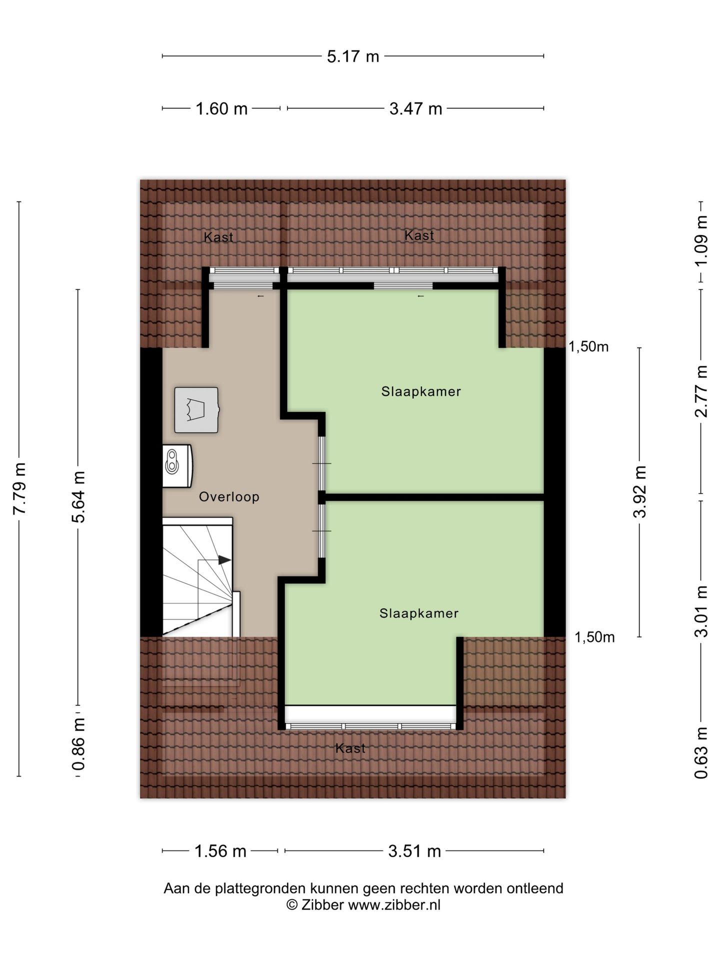 Foto 35 van Groote Kreek 104