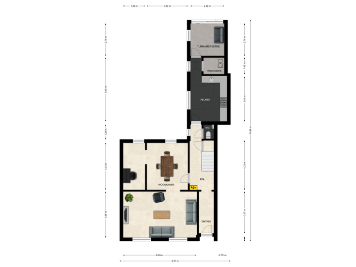 First floor