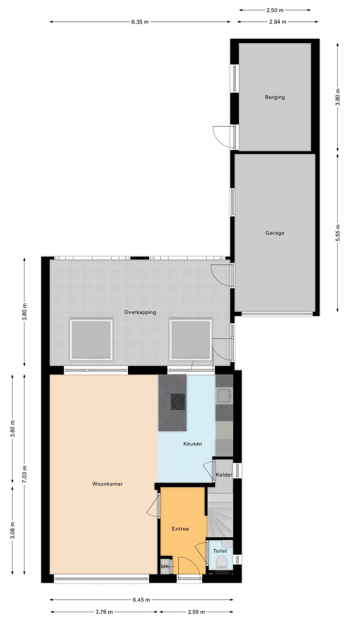 Foto 46 van Kastanjestraat 47