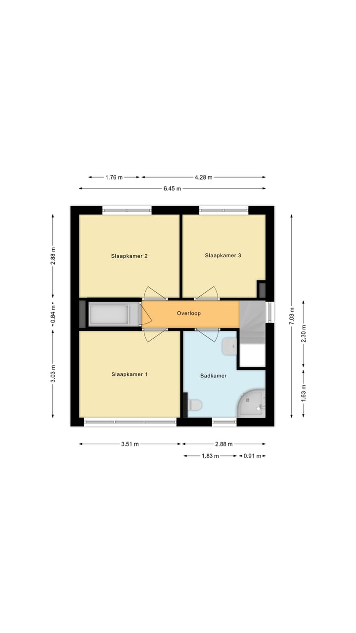 Foto 47 van Kastanjestraat 47