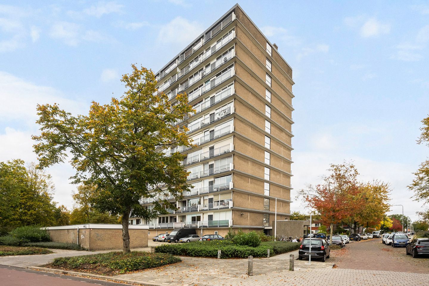 Foto 1 van Händellaan 155