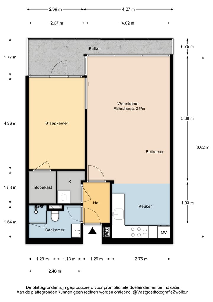 Foto 37 van Händellaan 155