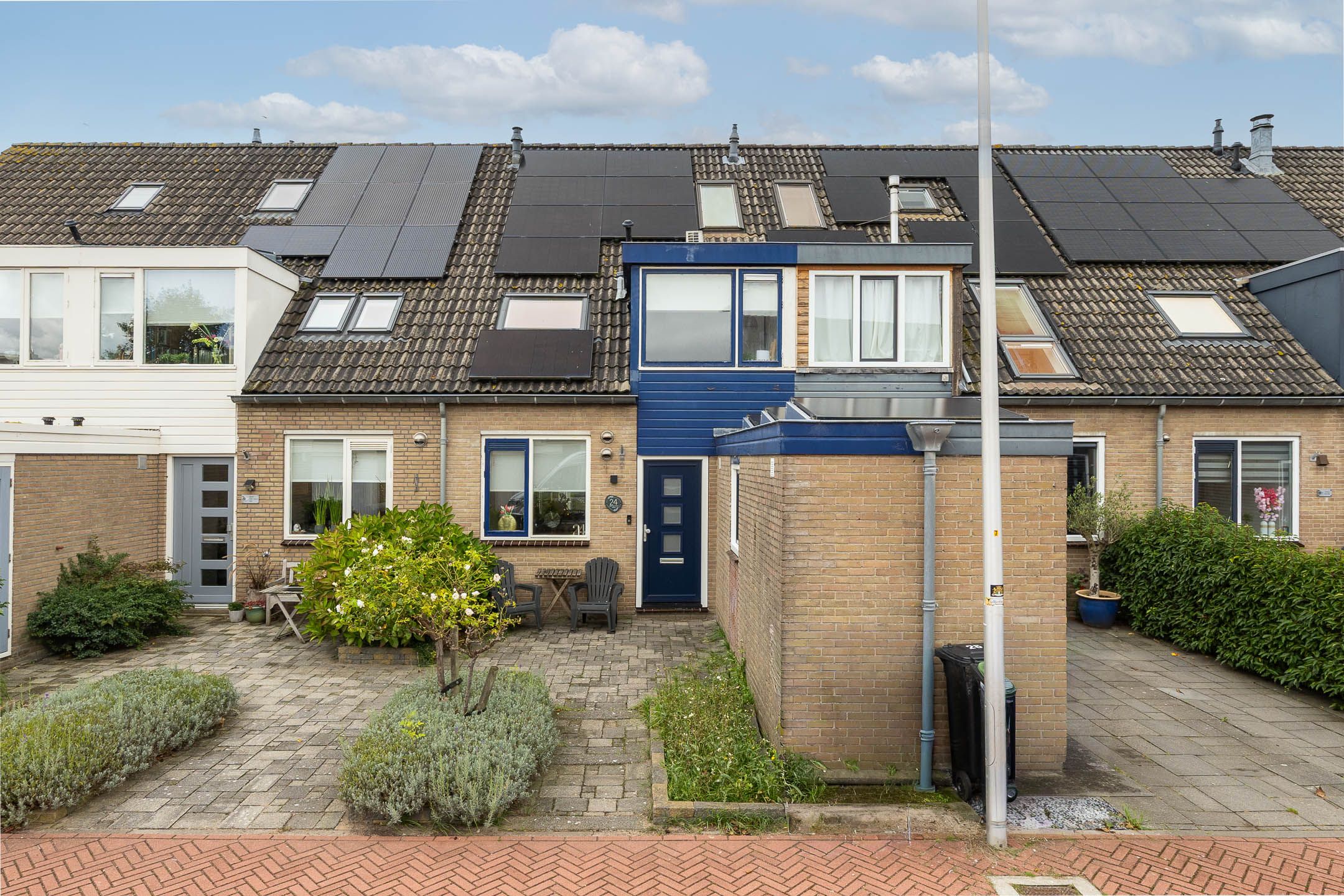 Walnootstraat, 24, Ter Aar, 2461DV, Zuid-Holland, Nederland 24 