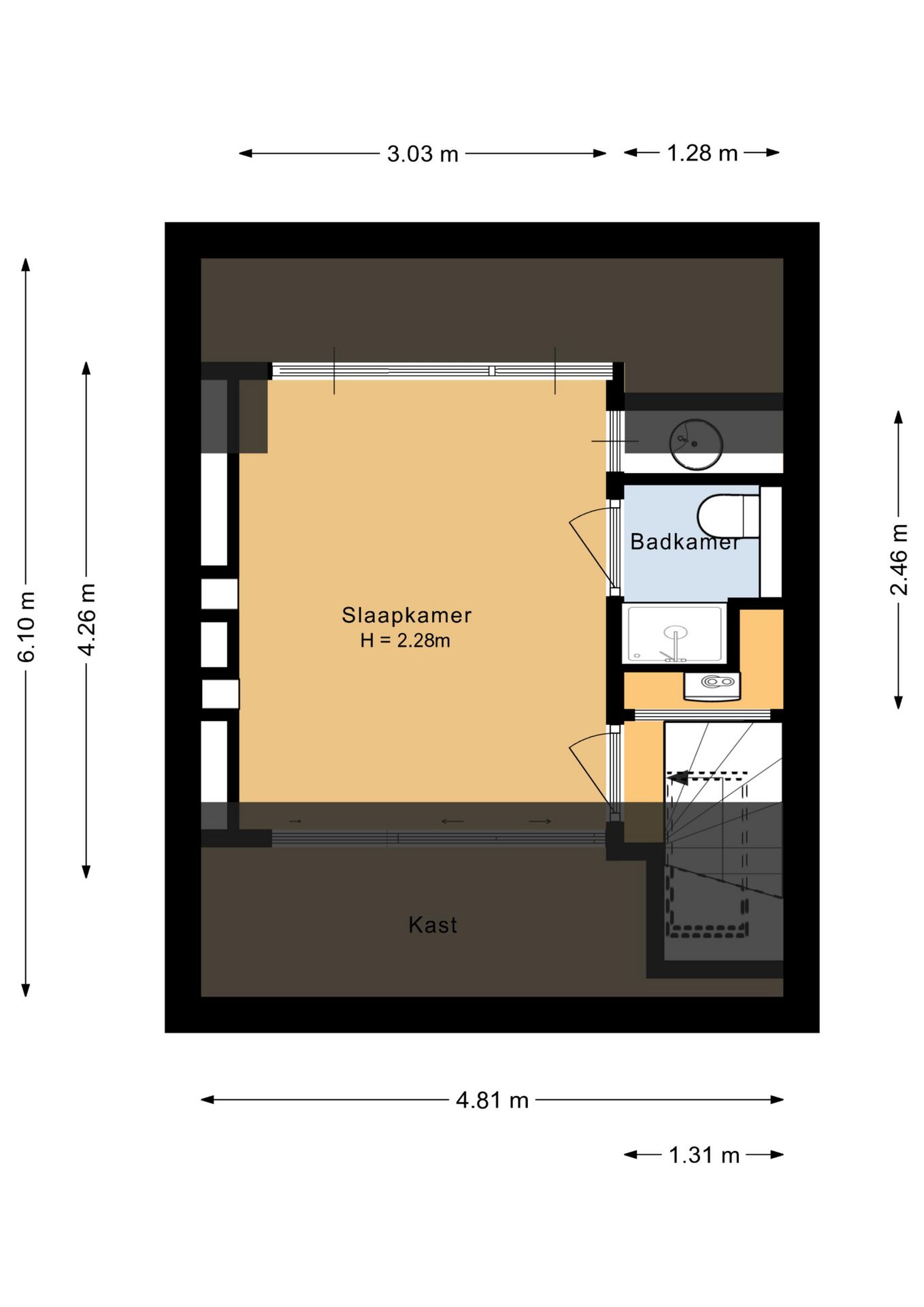 Foto 24 van Walnootstraat 24