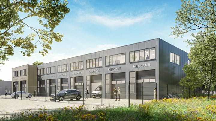 Pakhuys, Oldenzaal