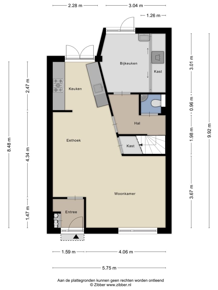 Foto 45 van Vinkenweg 38