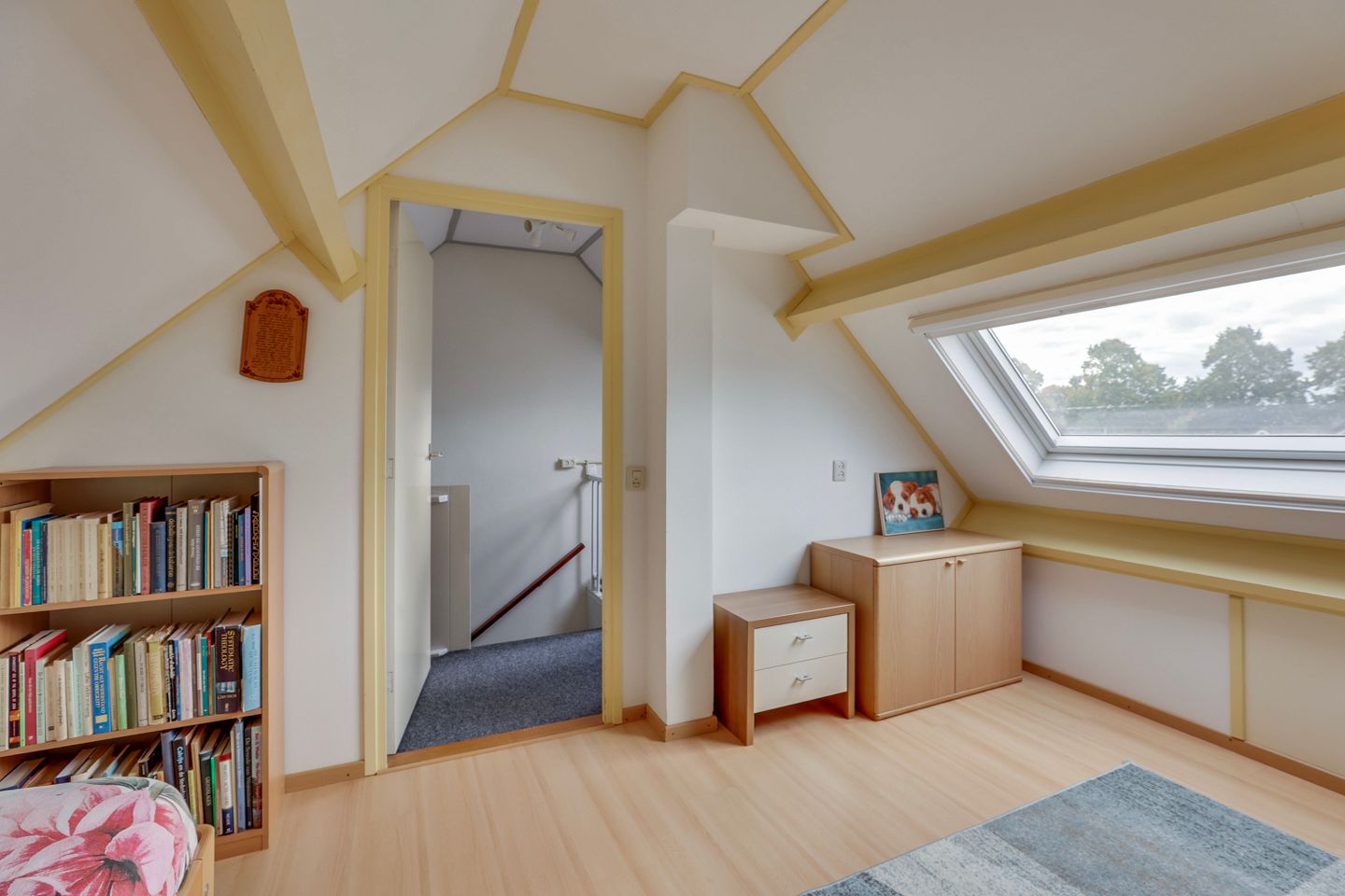 Foto 35 van Kon.Wilhelminalaan 27-C