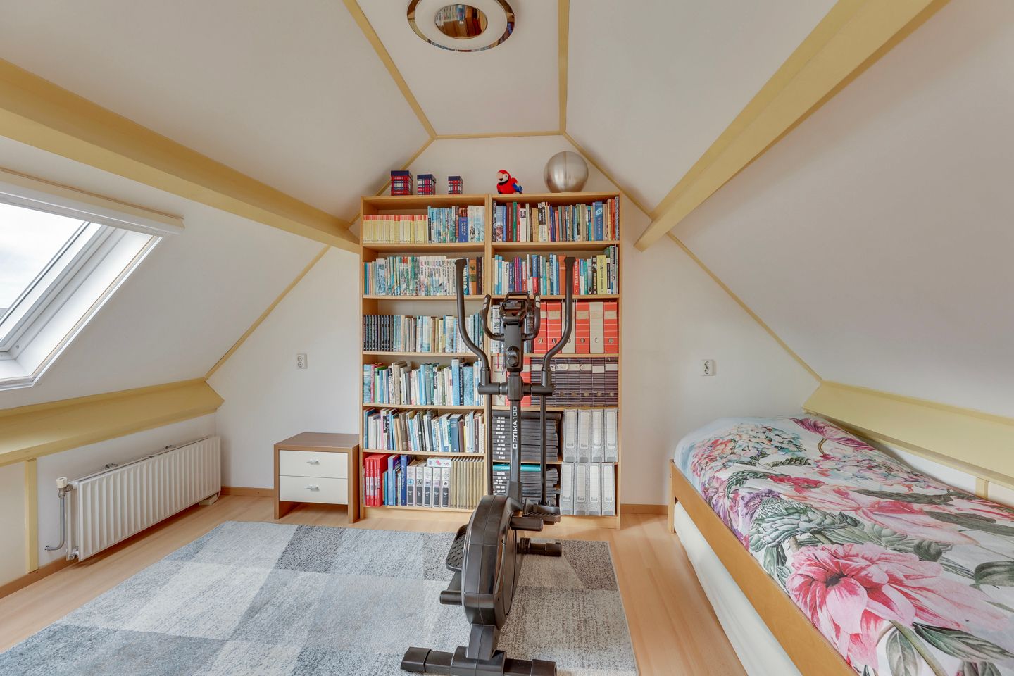 Foto 34 van Kon.Wilhelminalaan 27-C