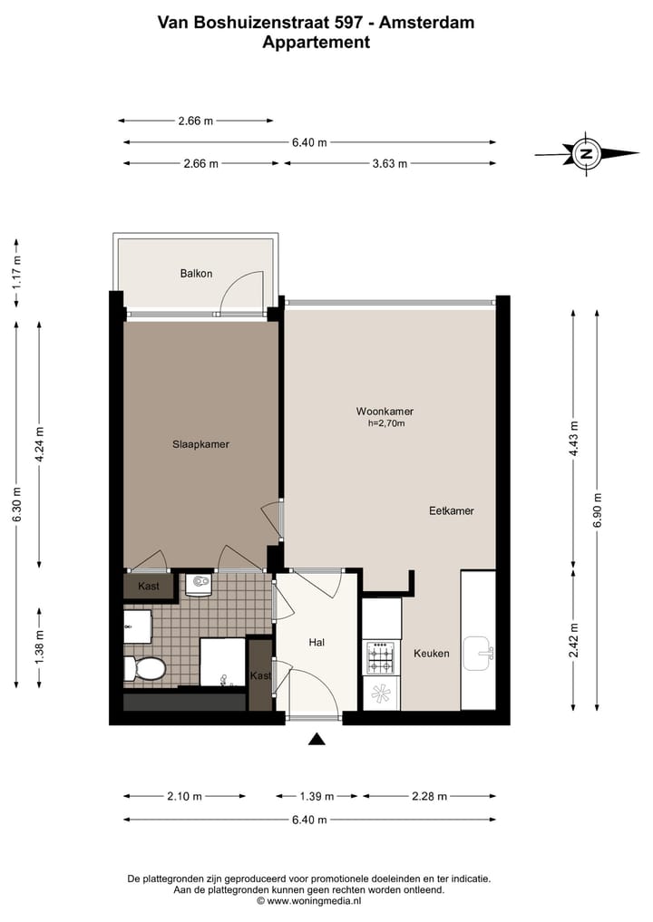 Foto 26 van Van Boshuizenstraat 597