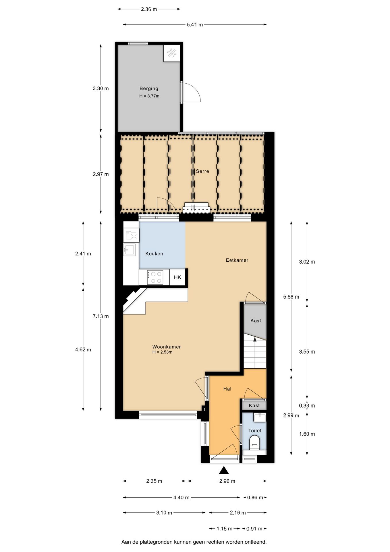 Foto 50 van Velduil 32