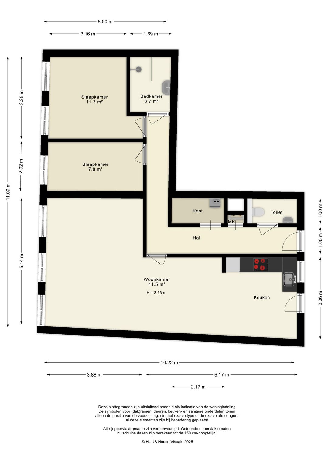 Foto 23 van Frontonstraat 75