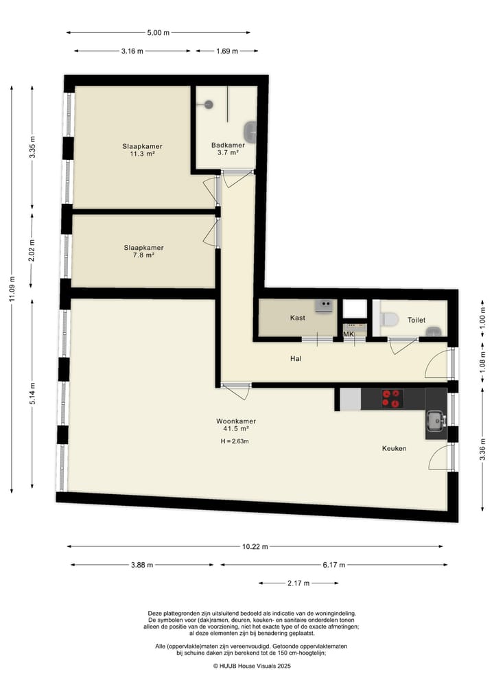 Foto 23 van Frontonstraat 75