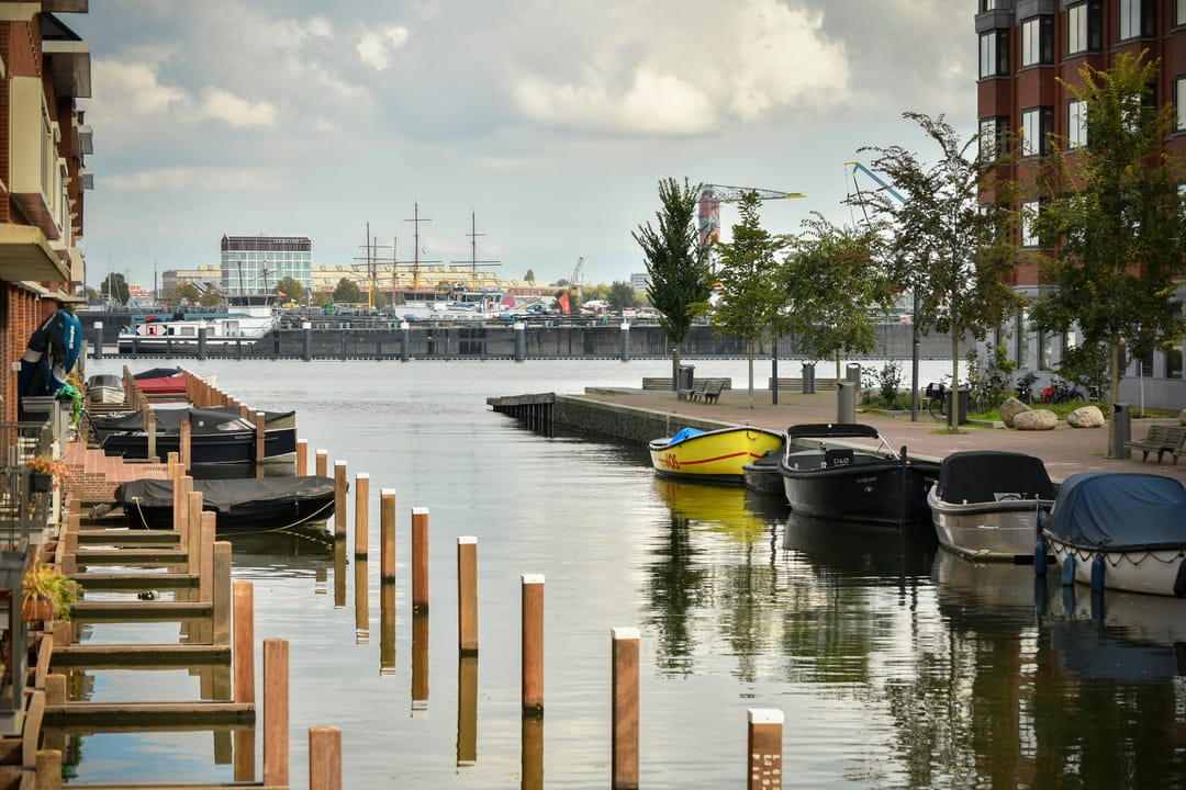 Foto 11 van Stettineiland 78