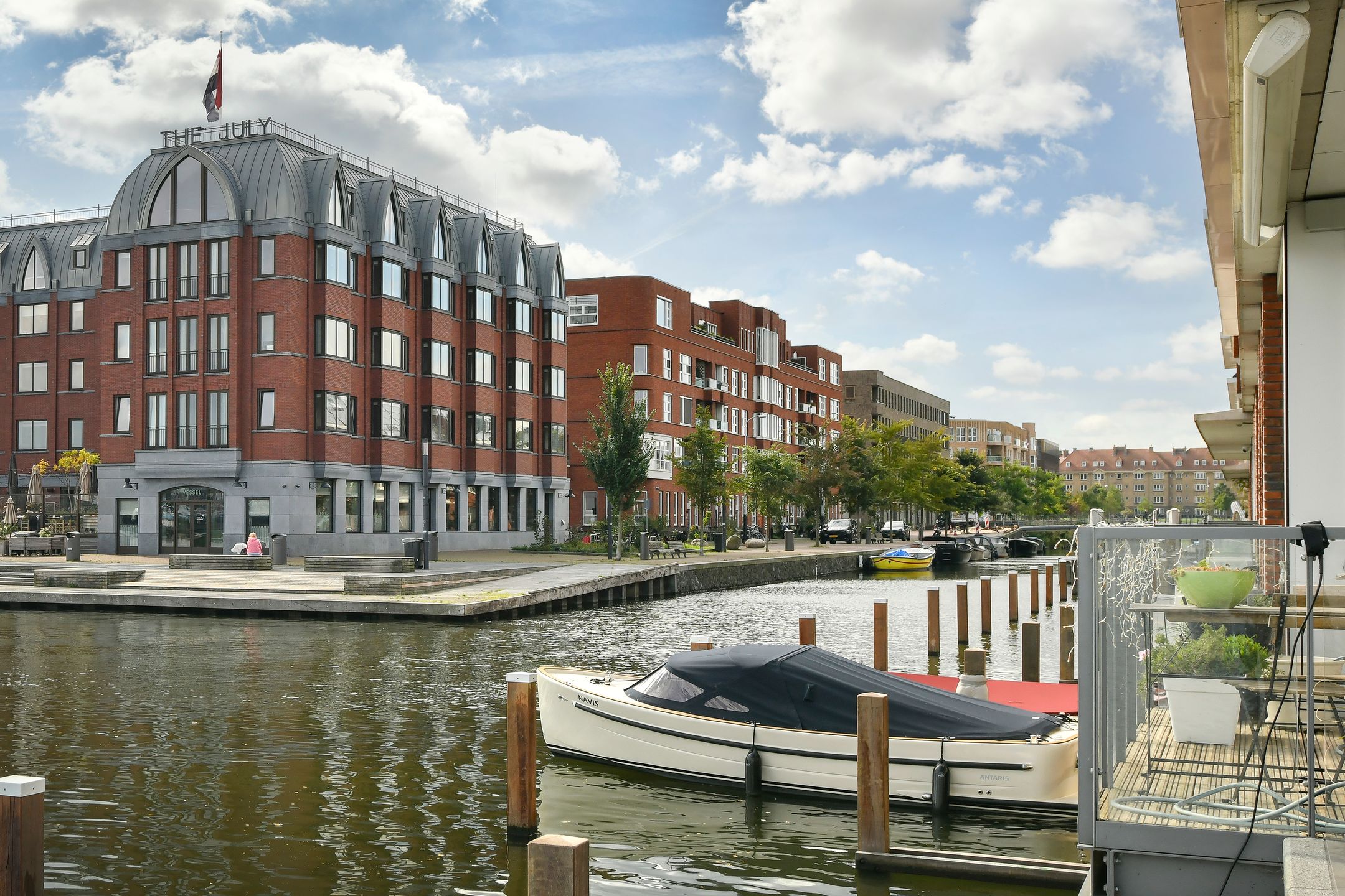 Foto 12 van Stettineiland 78