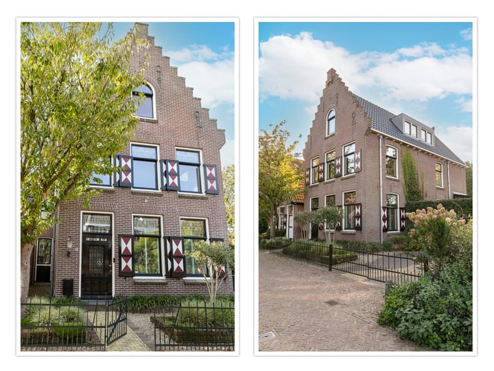 Hoekwoning te koop: Oude Prinsweg 19, Bergen (Nh)