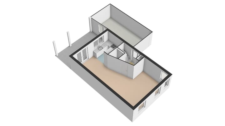 Foto 53 van Schoener 47 14