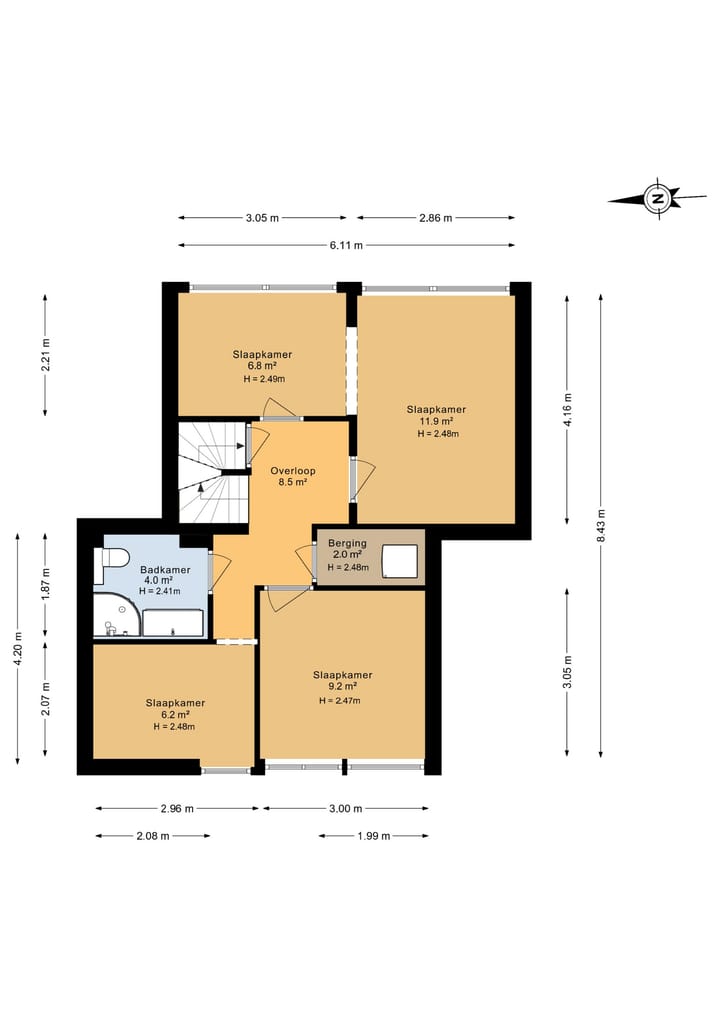 Foto 48 van Wilgendreef 77