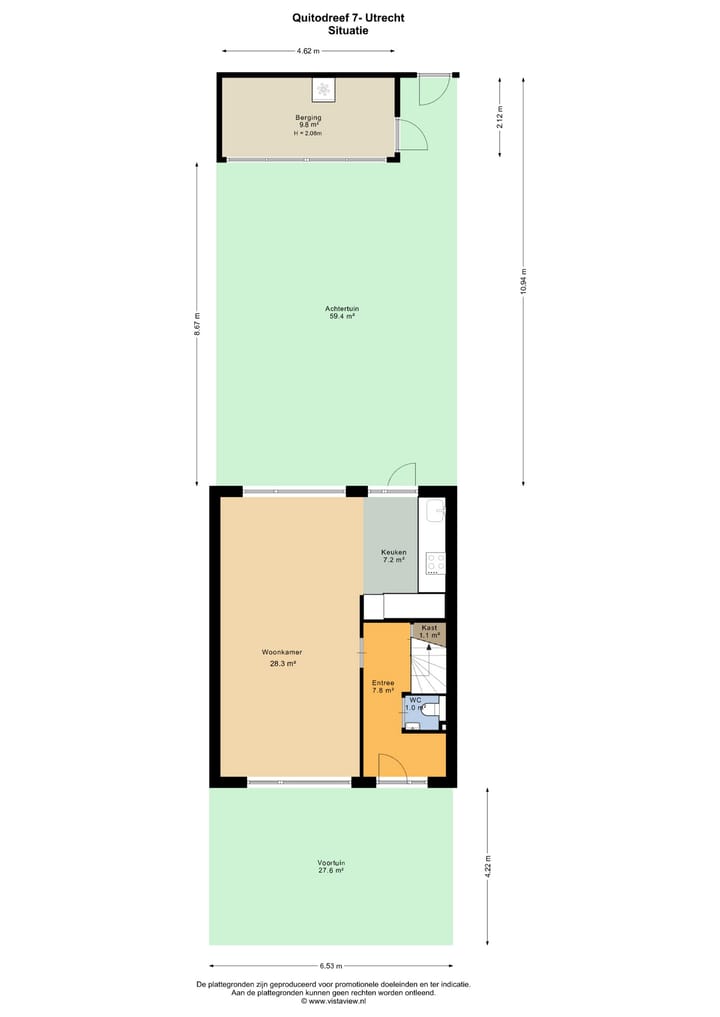 Photo 47 of Quitodreef 7