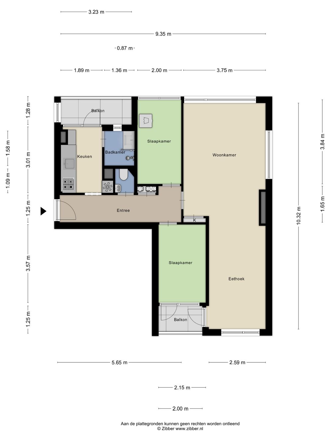 Foto 26 van Van Spilbergenstraat 5-A