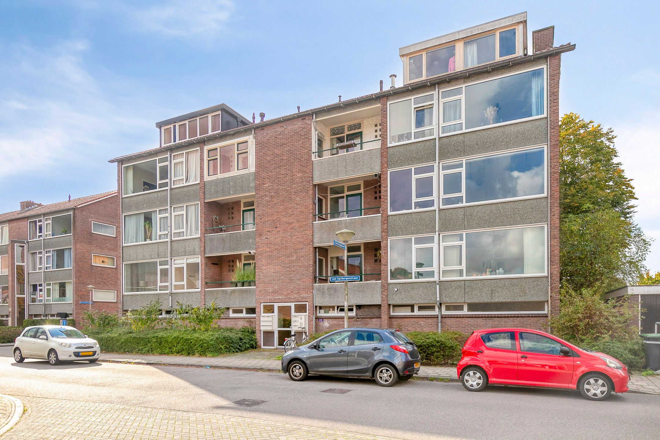 Foto 24 van Van Spilbergenstraat 5-A