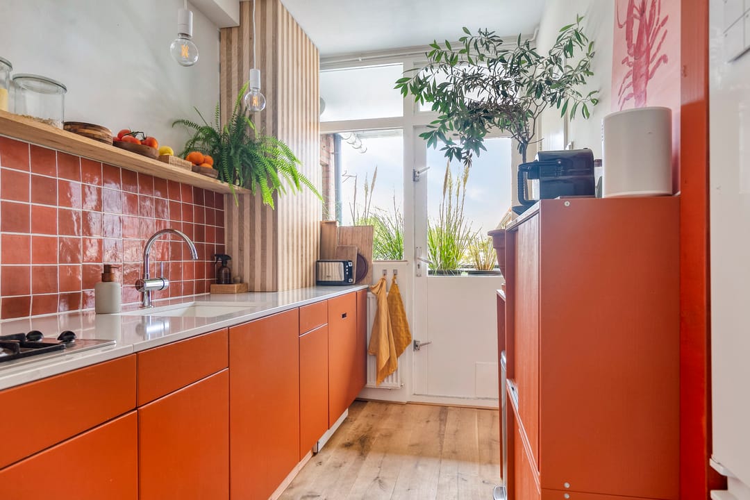 Foto 11 van Van Spilbergenstraat 5-A