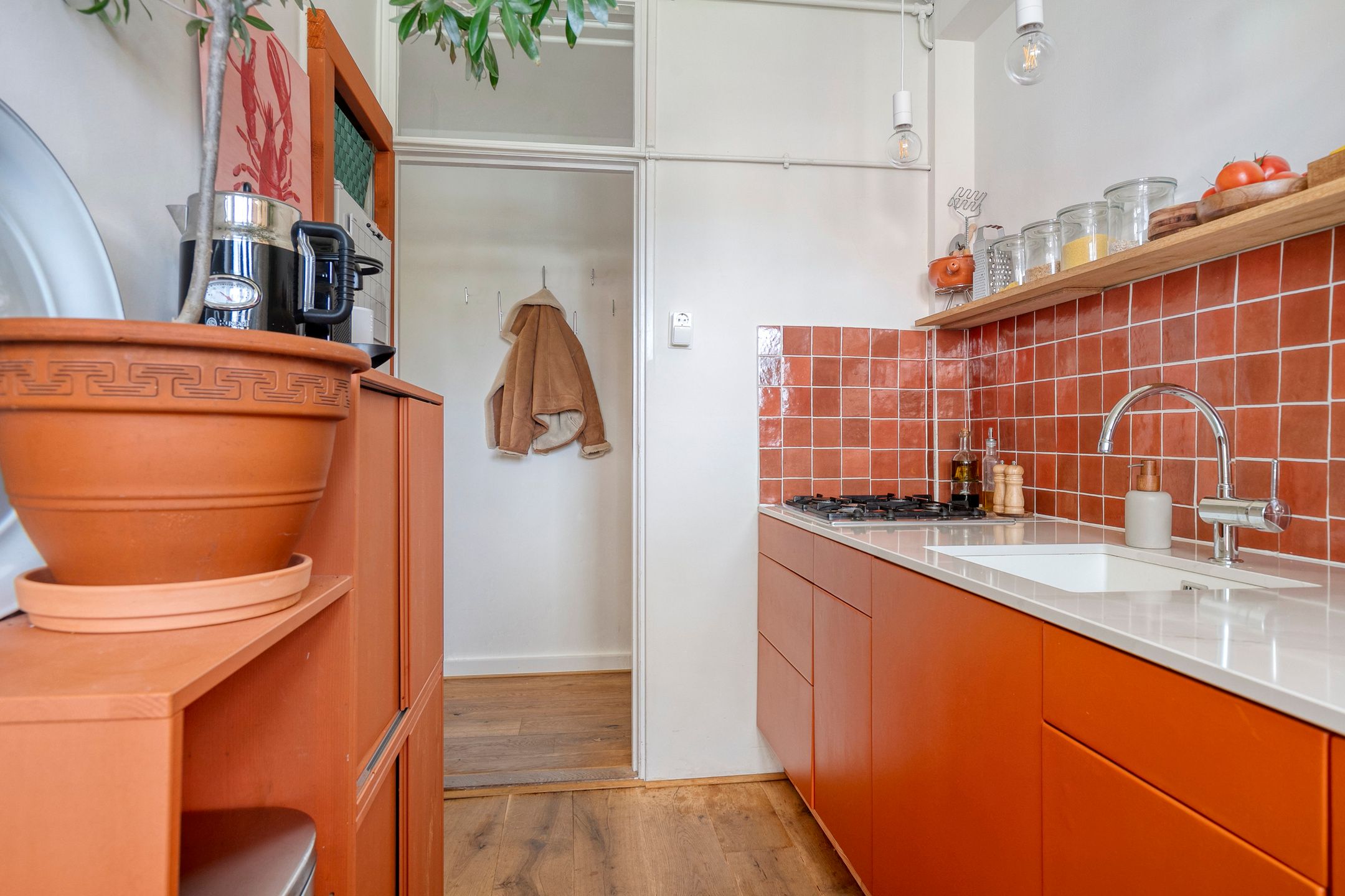 Foto 12 van Van Spilbergenstraat 5-A