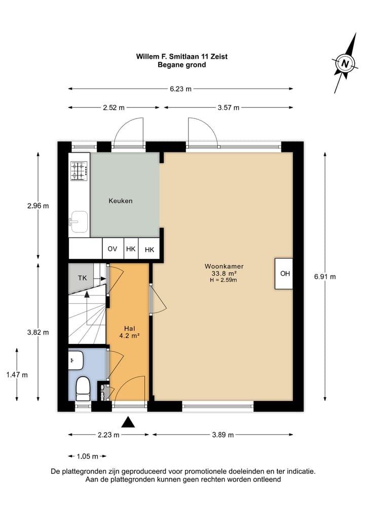 Photo 32 of Willem F. Smitlaan 11