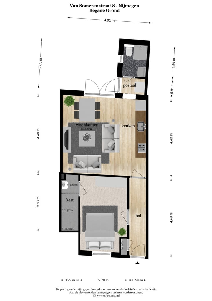 Foto 5 van van Somerenstraat 8