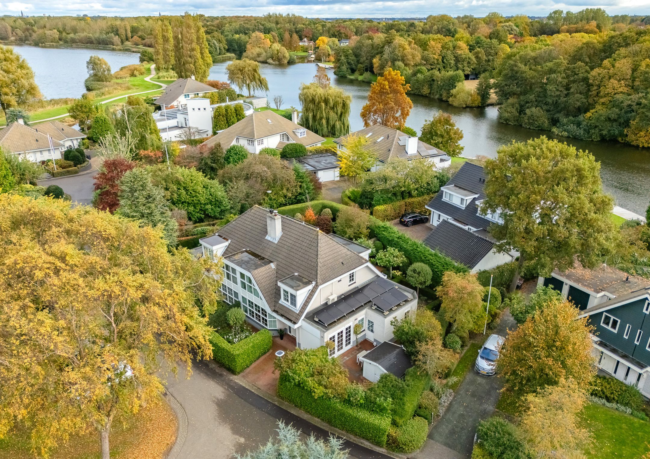 Clinckenburgh 25-A, 25, A, Oegstgeest, 2343JG, Zuid-Holland, Nederland 25