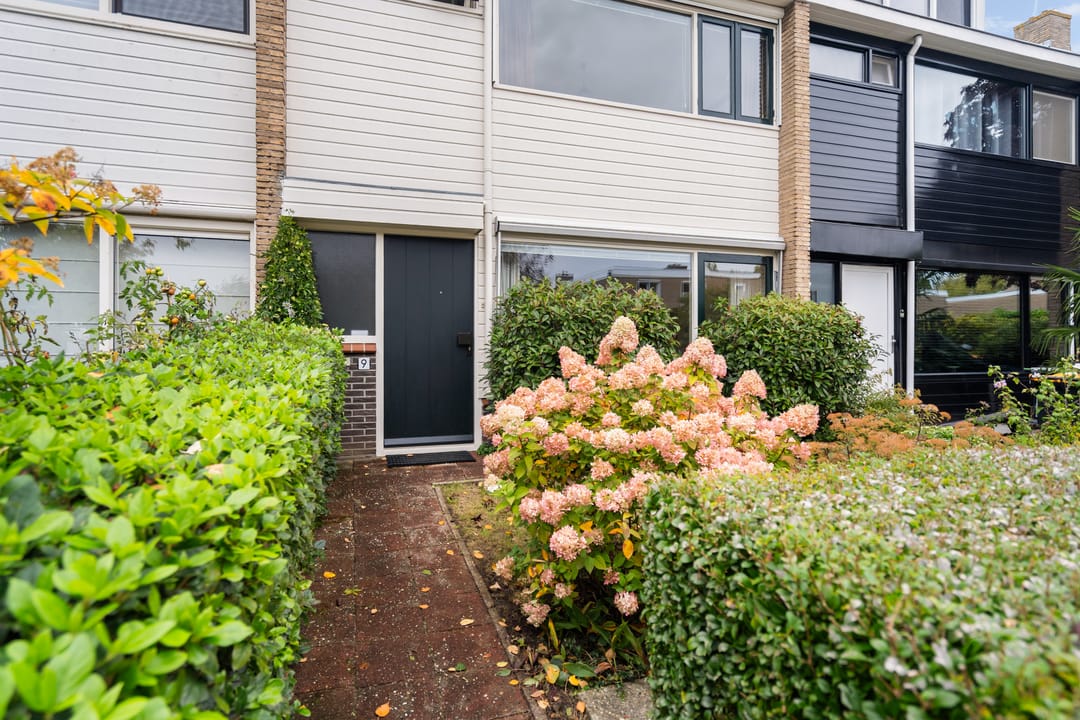 Foto 2 van Abraham Kuyperweg 9