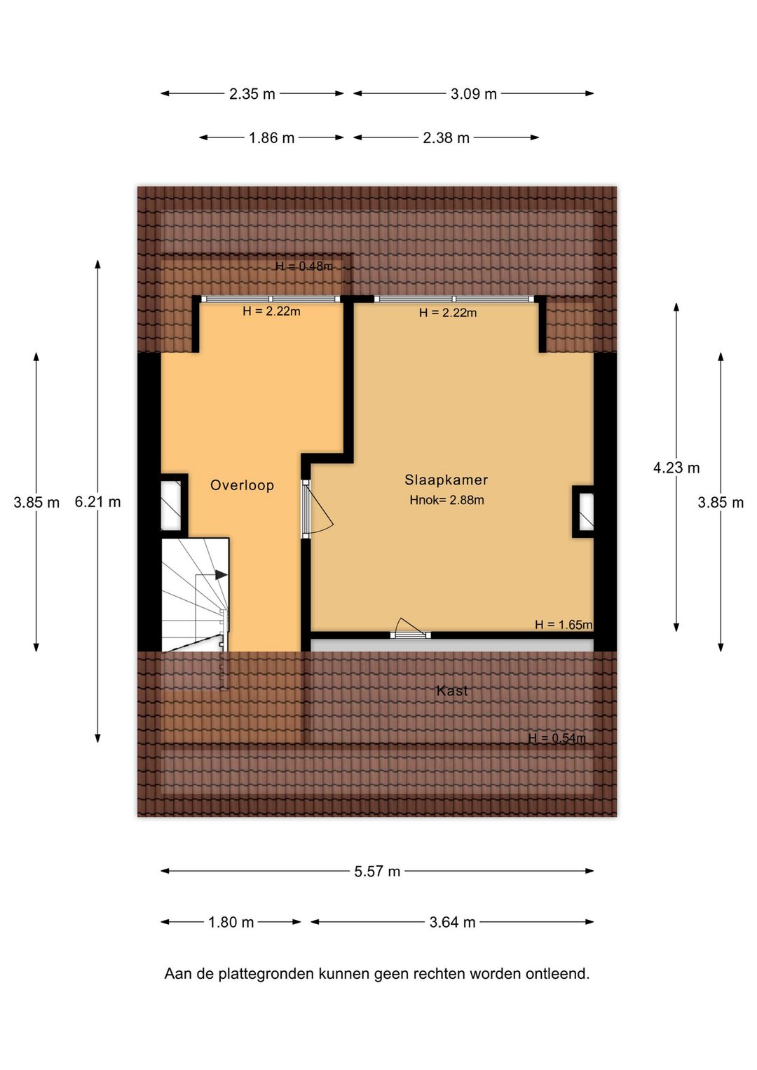 Foto 43 van Abraham Kuyperweg 9