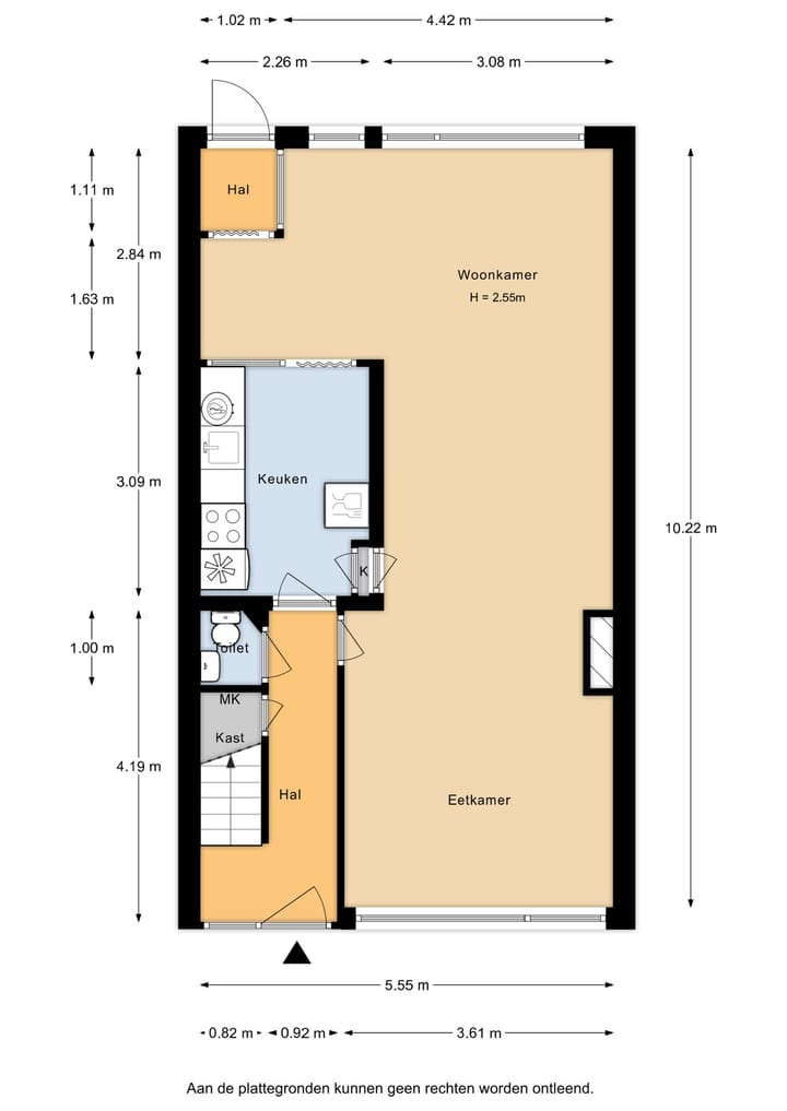 Foto 45 van Abraham Kuyperweg 9