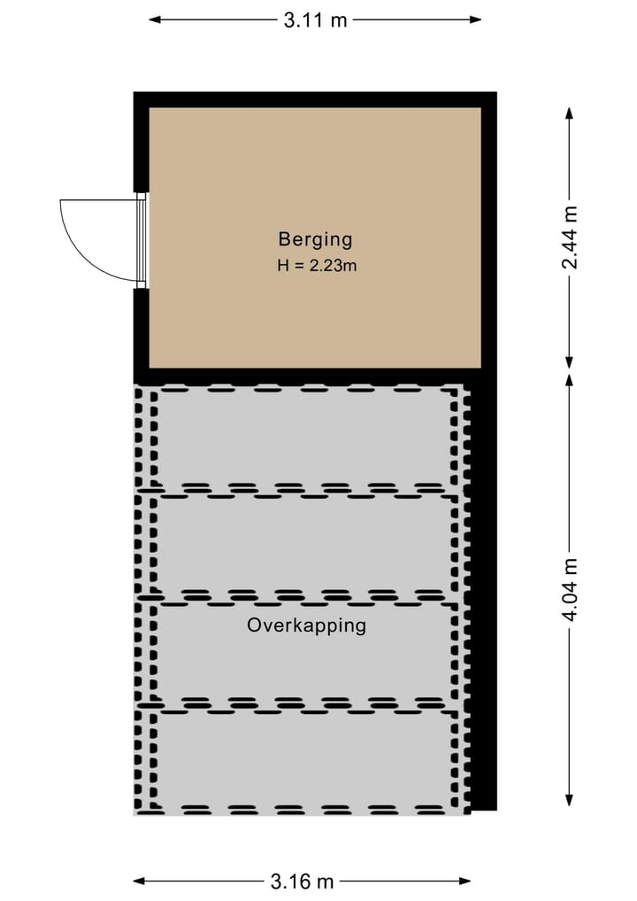 Foto 51 van Dijkmanschans 37